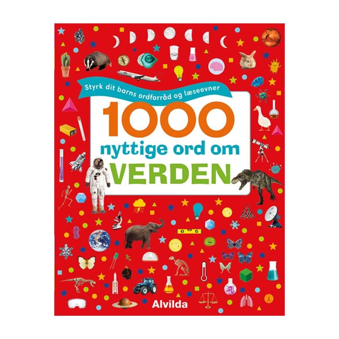 1000 Nyttige Ord Om Verden