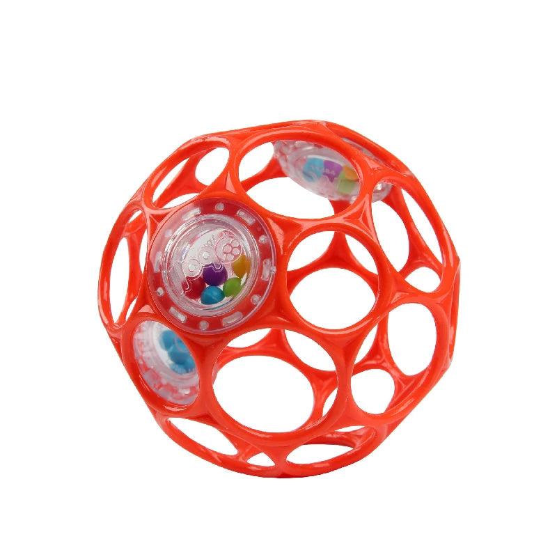 Oball Rattle Orange