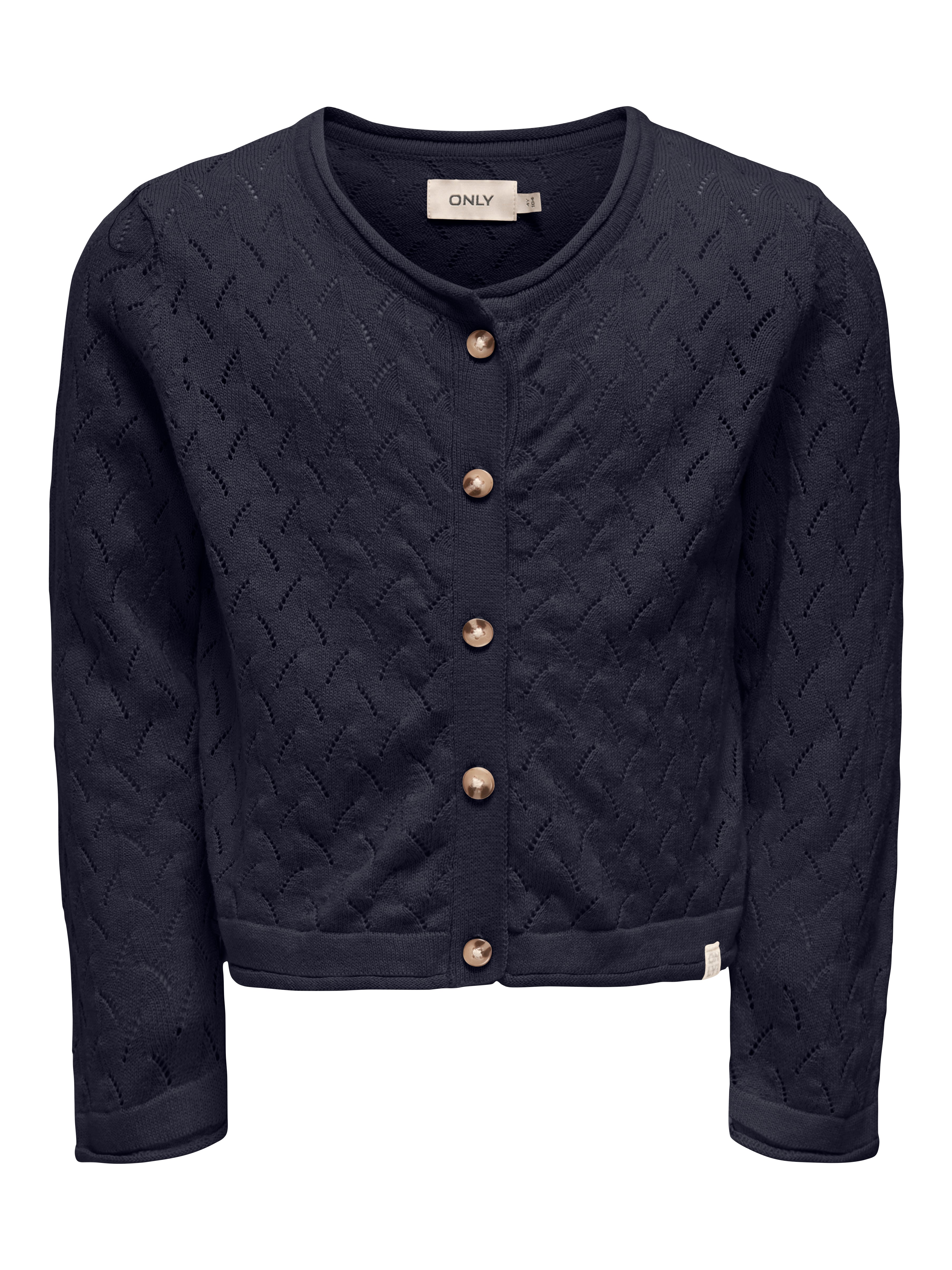 Only Mini Megan Life Cardigan Noos Night Sky 92 Cm
