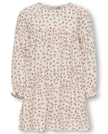 Only Mini Thyra Life Dress Tofu 92 Cm