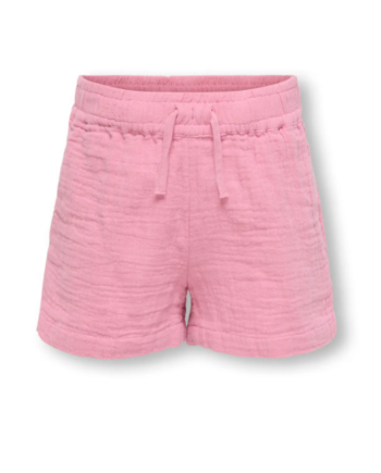 Only Mini Thyra Life Shorts Cashmere Rose 92 Cm