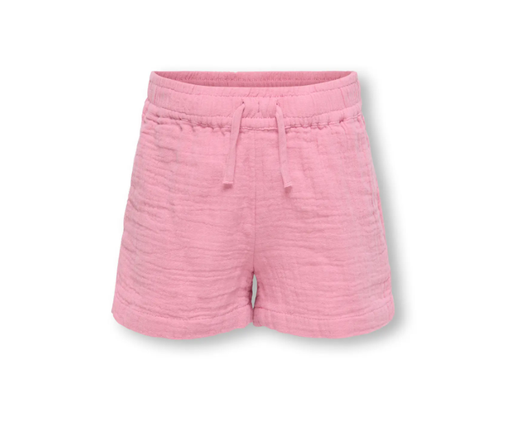 Only Mini Thyra Life Shorts Cashmere Rose 92 Cm