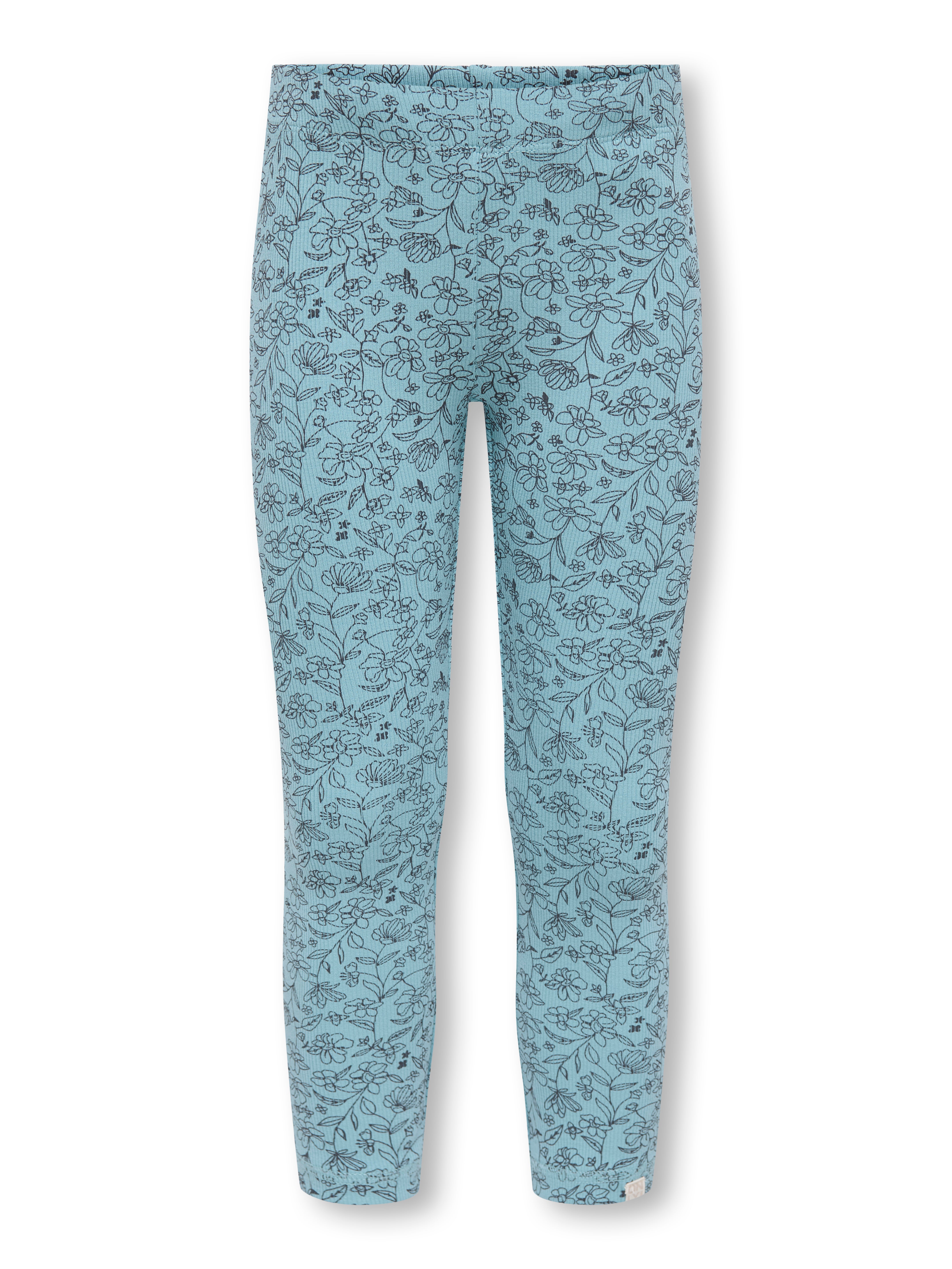Only Mini Trinny Life Leggings Cameo Blue 92 Cm