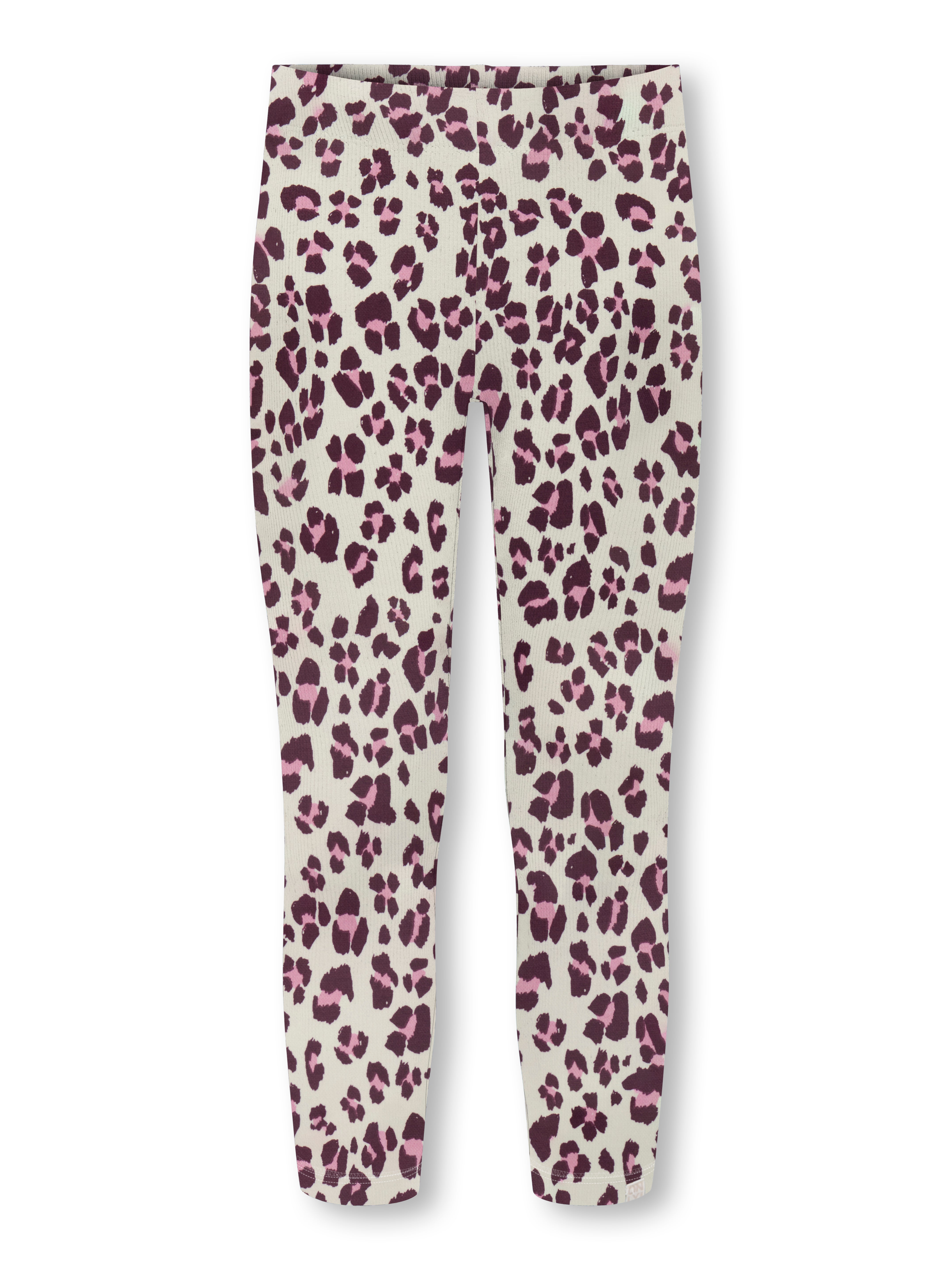 Only Mini Trinny Life Leggings Leo 92 Cm