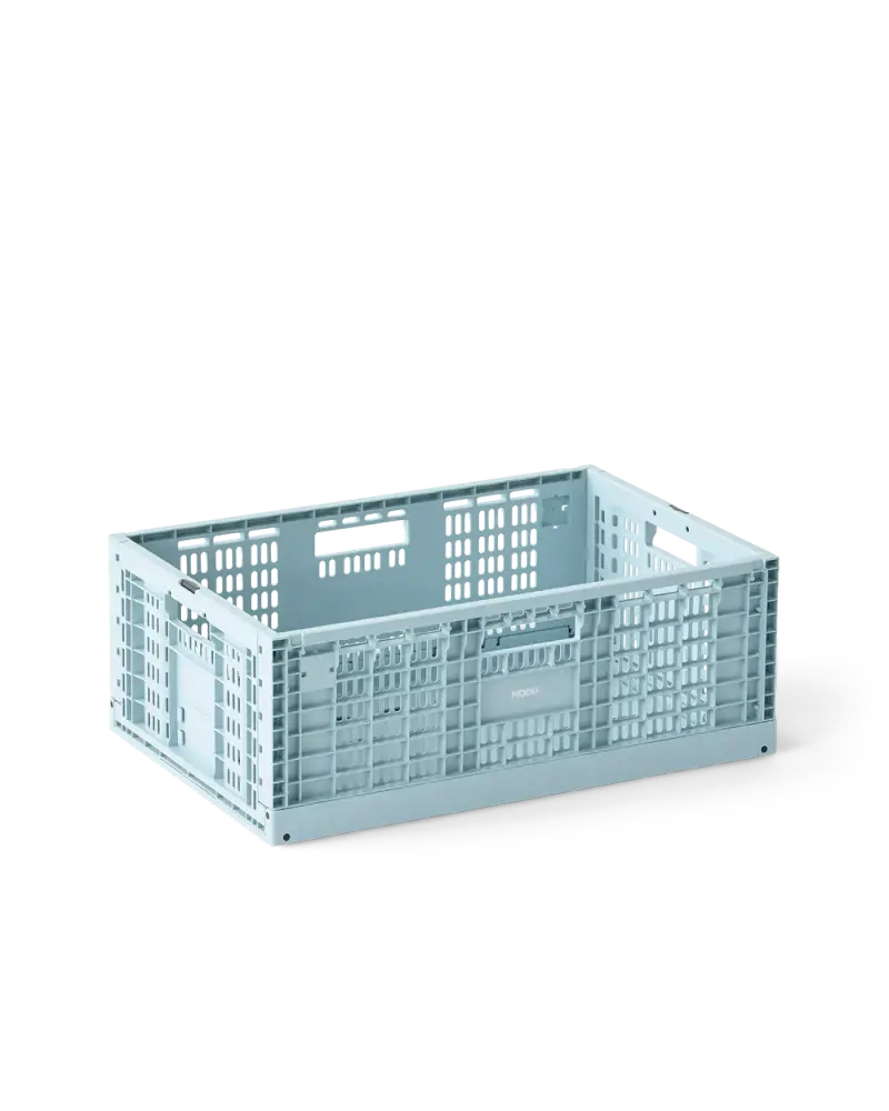 Opbevaringskasse Sky Blue