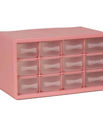 Opbevaringssystem Rosa 12 Skuffer