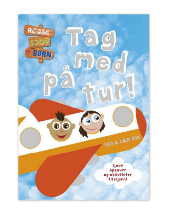 Opgavebog Tag Med På Tur