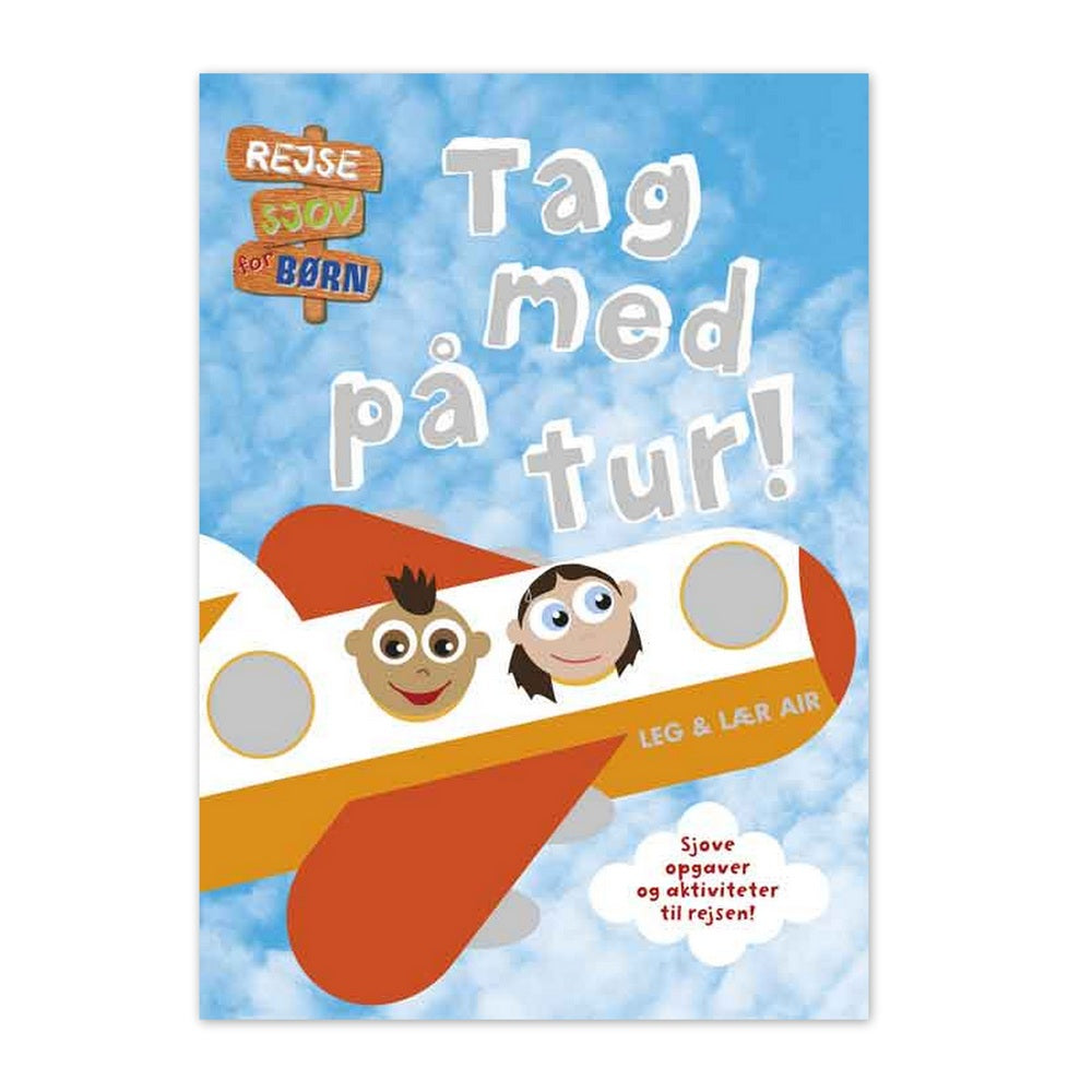 Opgavebog Tag Med På Tur