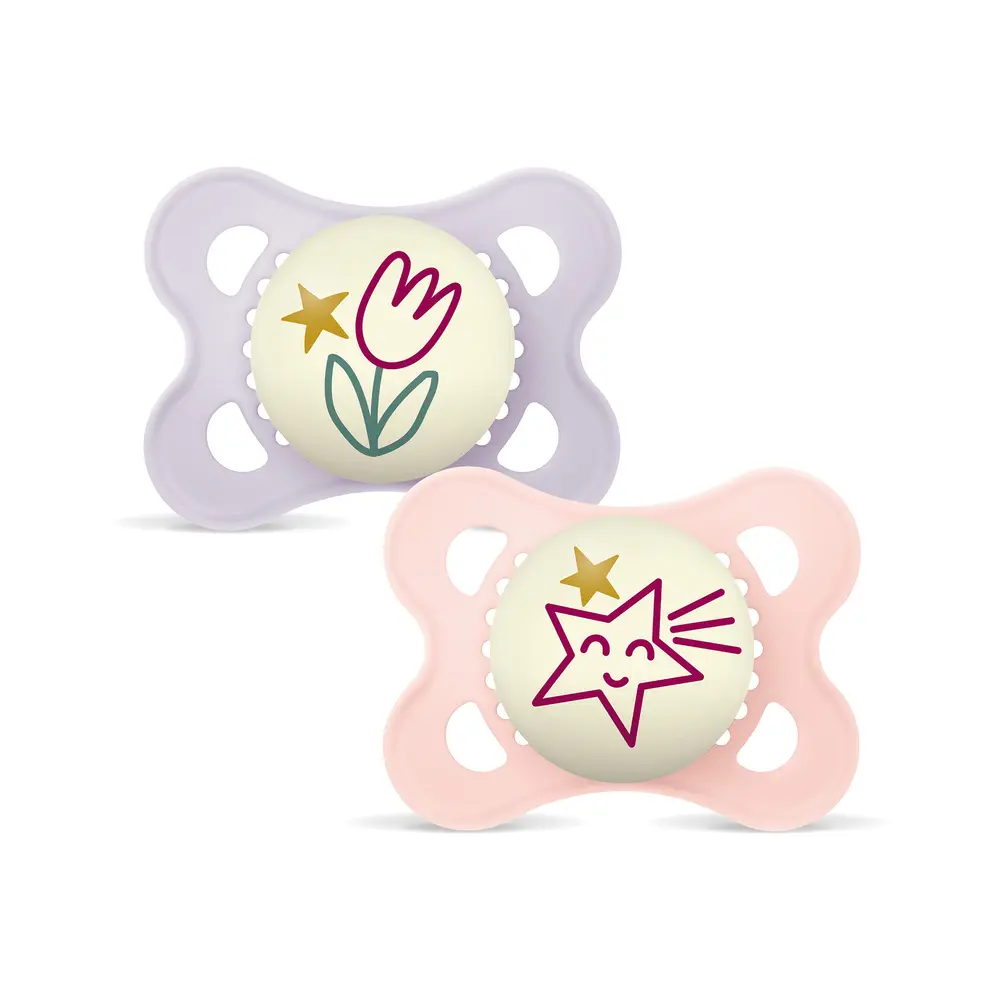 Original Night Silk  -6m  -pk   Pink