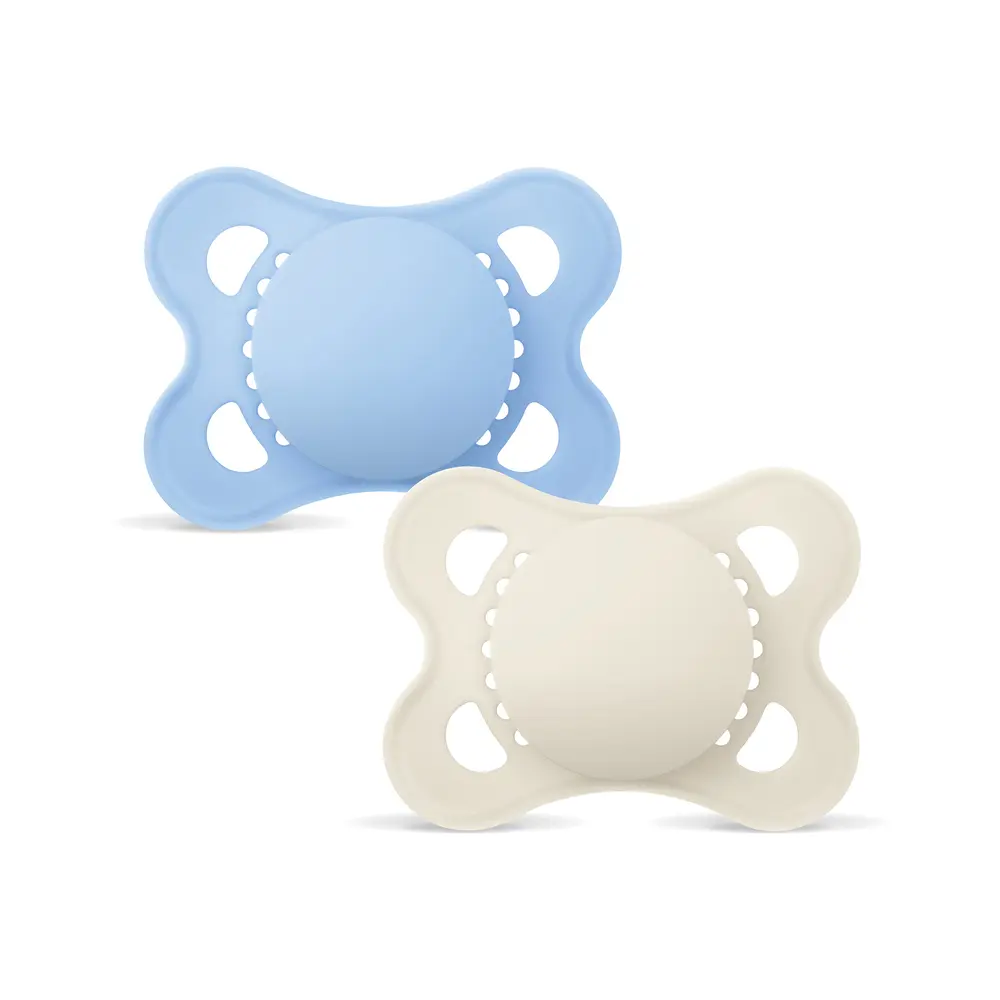 Original Silk  -6m  -pk   Blue Unprint
