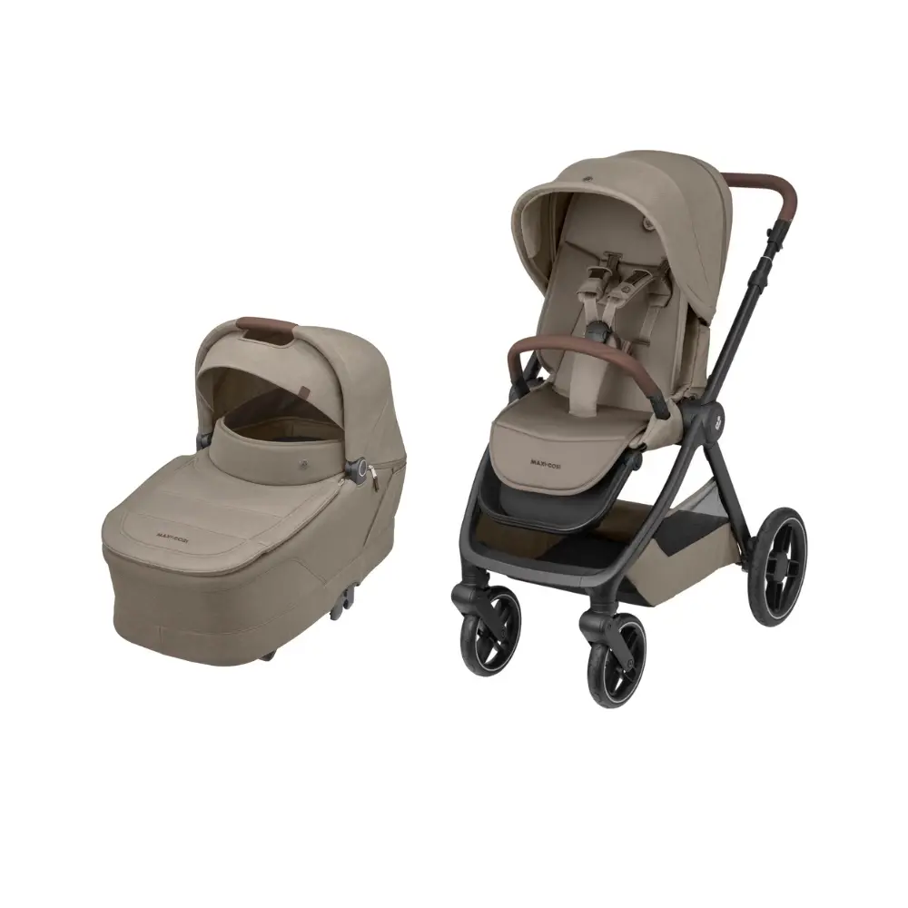 Oxford Plus Twillic Truffle