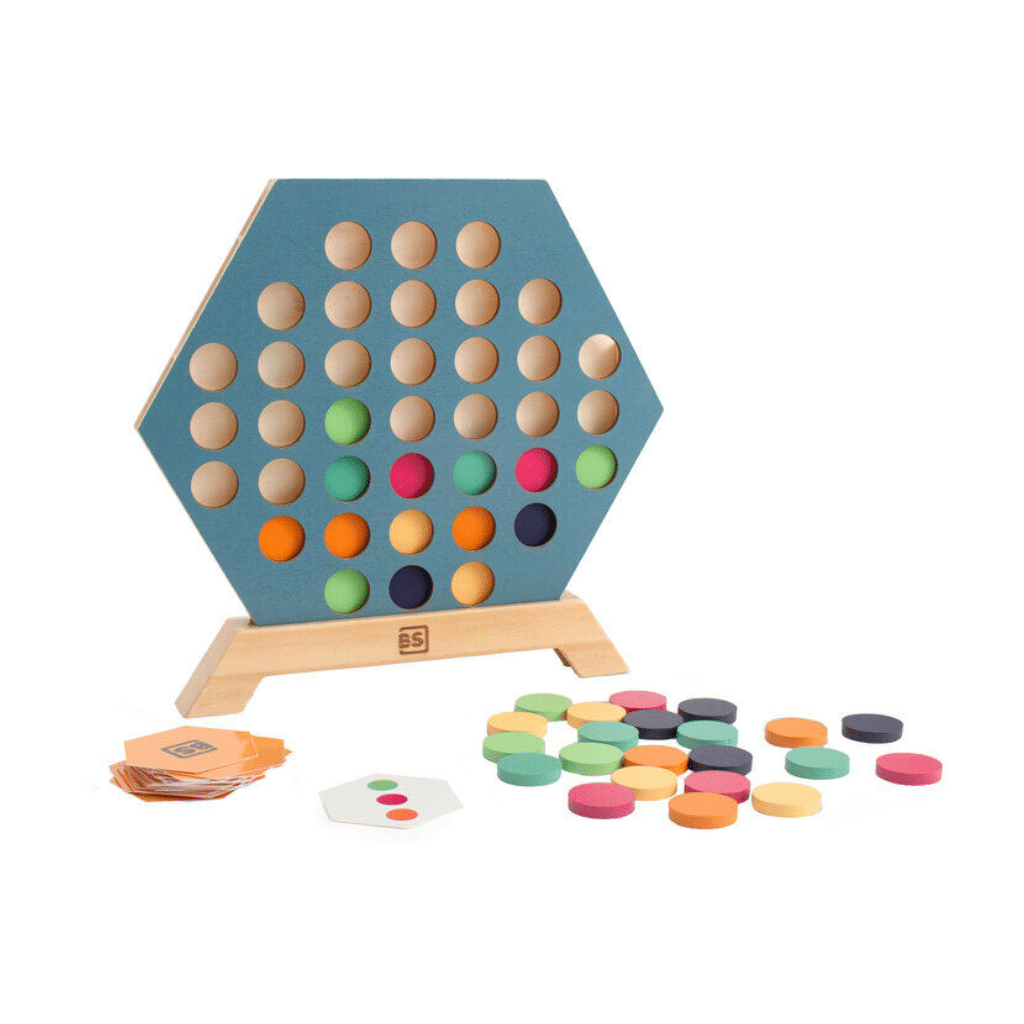 På Stribe Spil Bs Toys