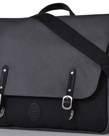 Pacapod Pusletaske Prescott Combi Charcoal Black