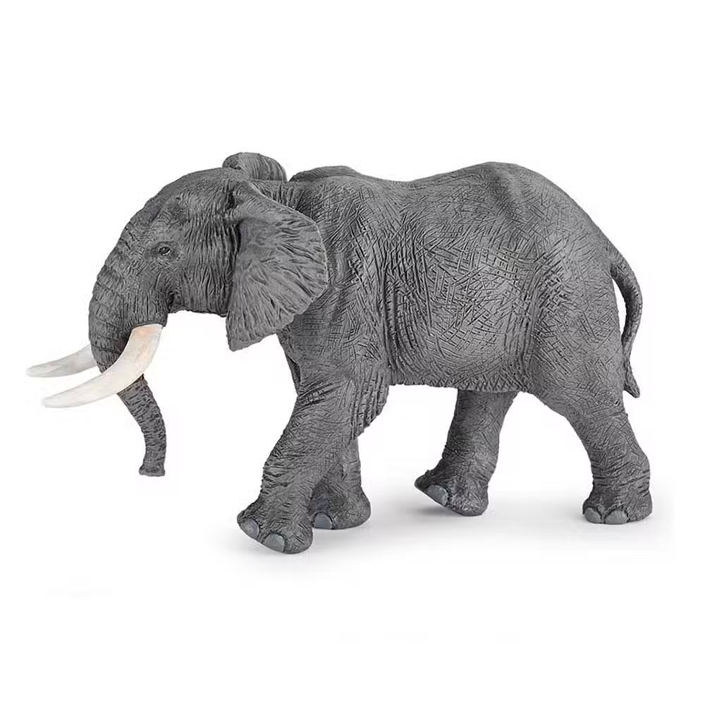 Papo Afrikansk Elefant