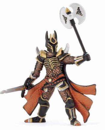 Papo Figur Drageridder Med Våben