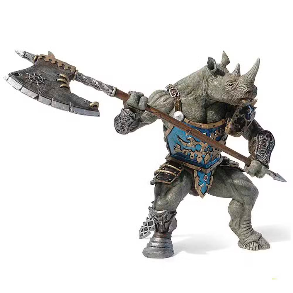 Papo Figur Næsehorn Mutant