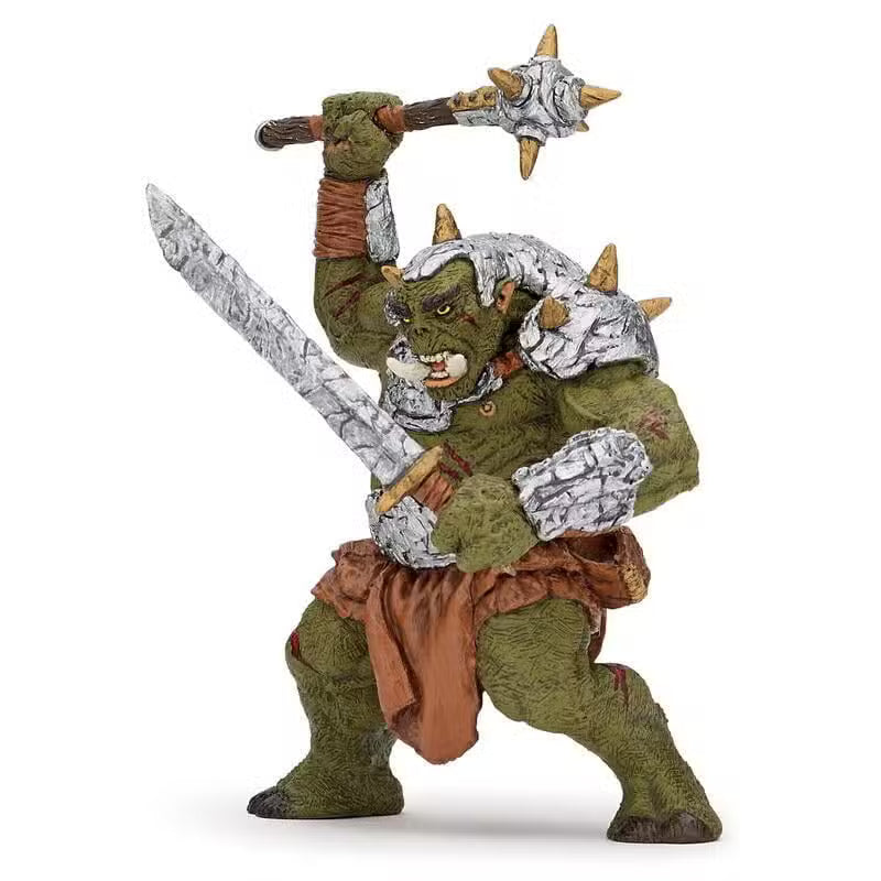 Papo Figur Ork Med Sabel
