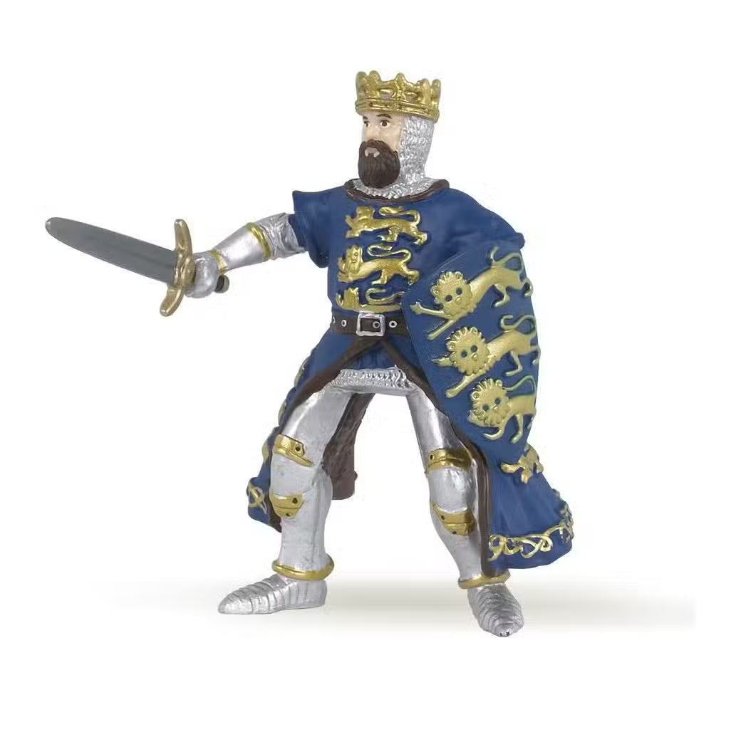 Papo Figur Ridder Kong Richard