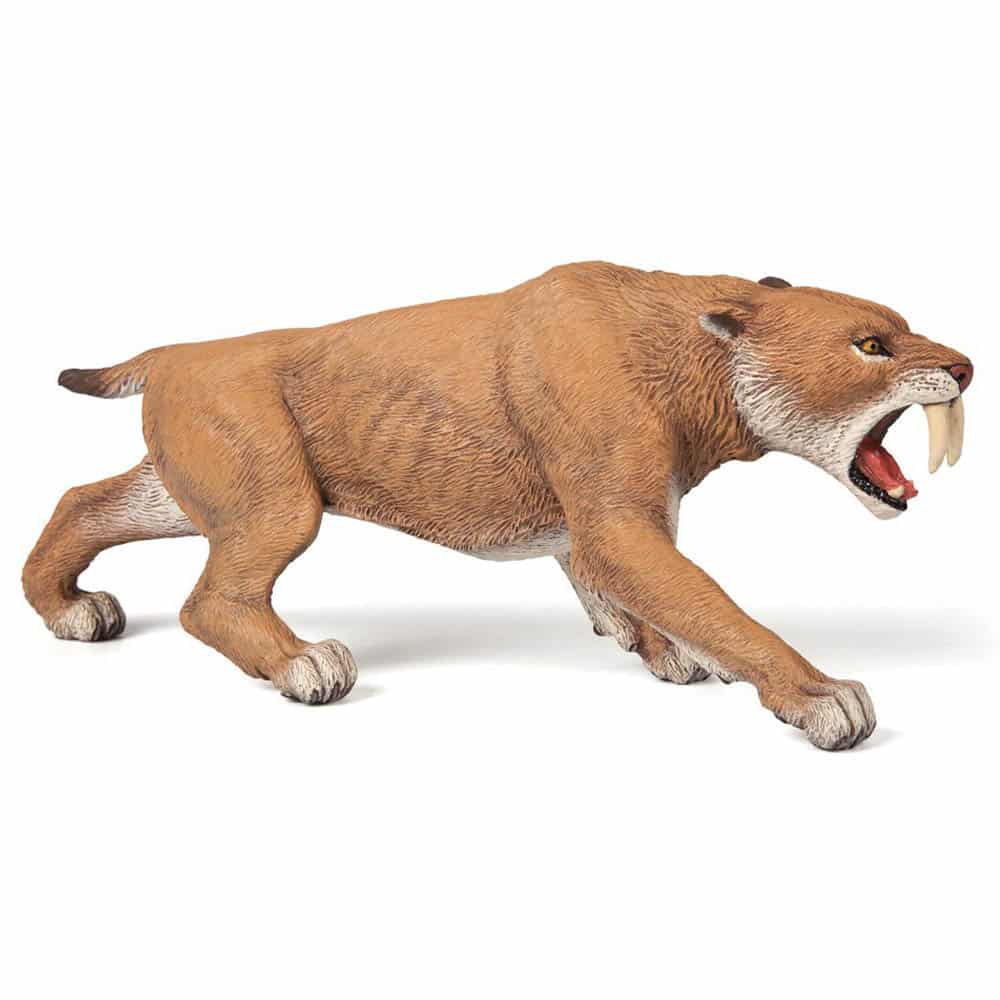 Papo Figur Sabeltiger