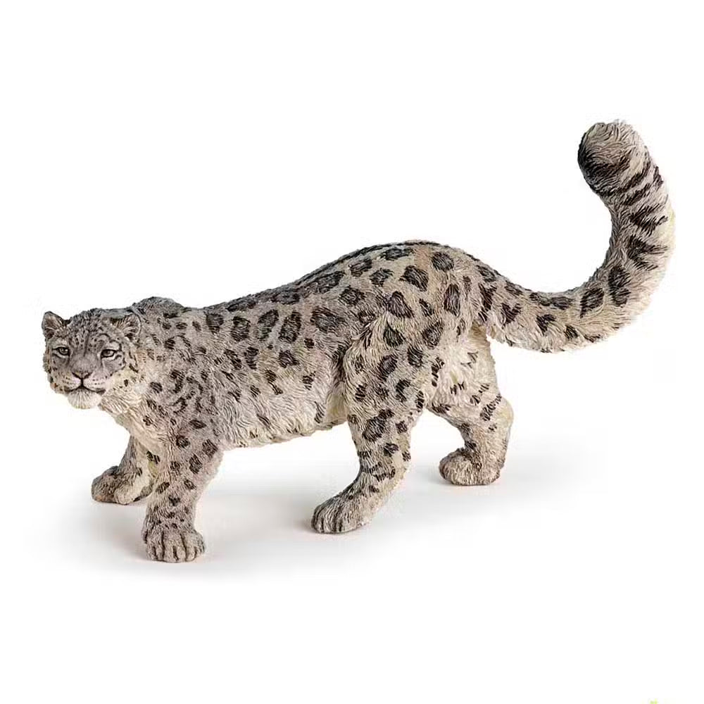 Papo Sneleopard