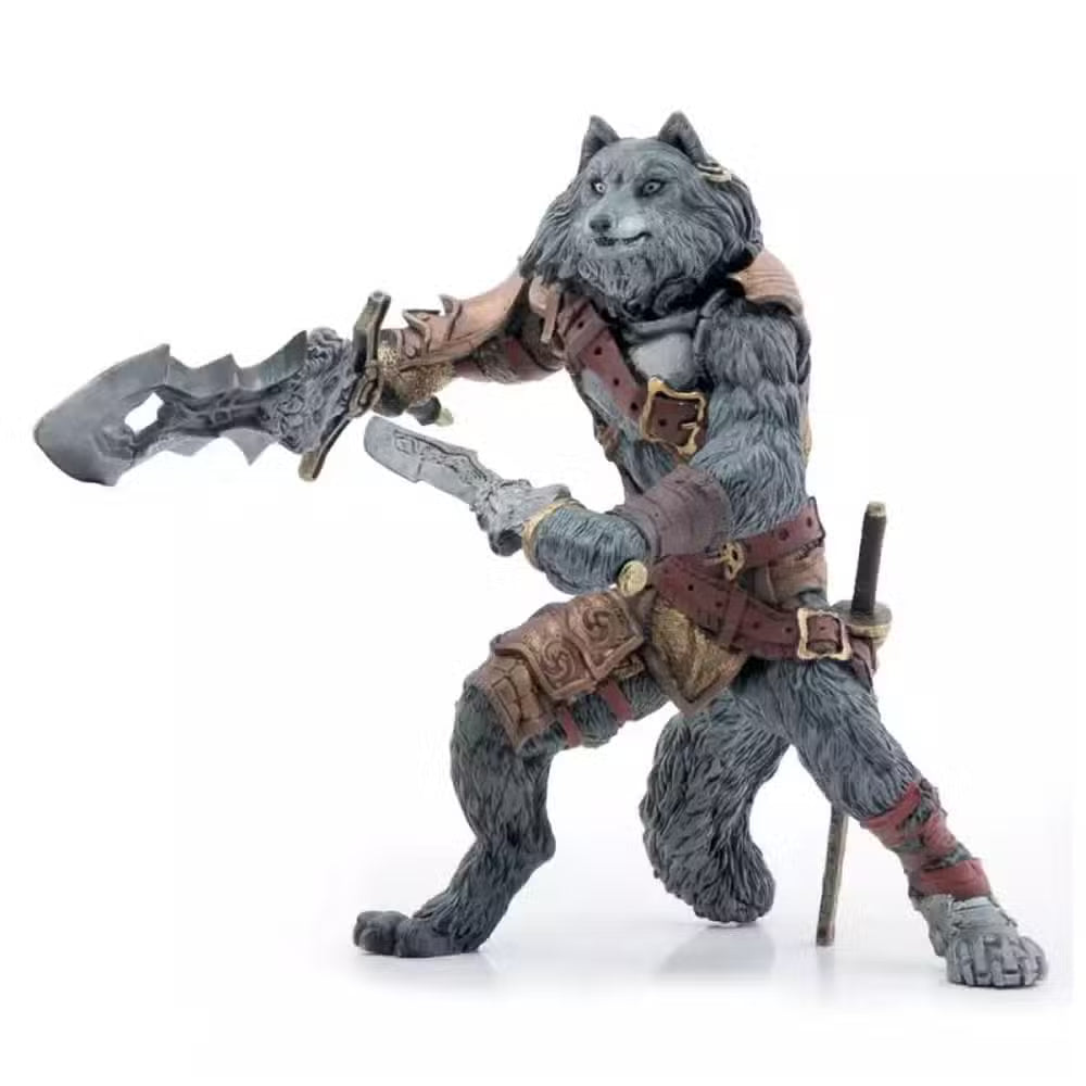 Papo Figur Ulv Mutant