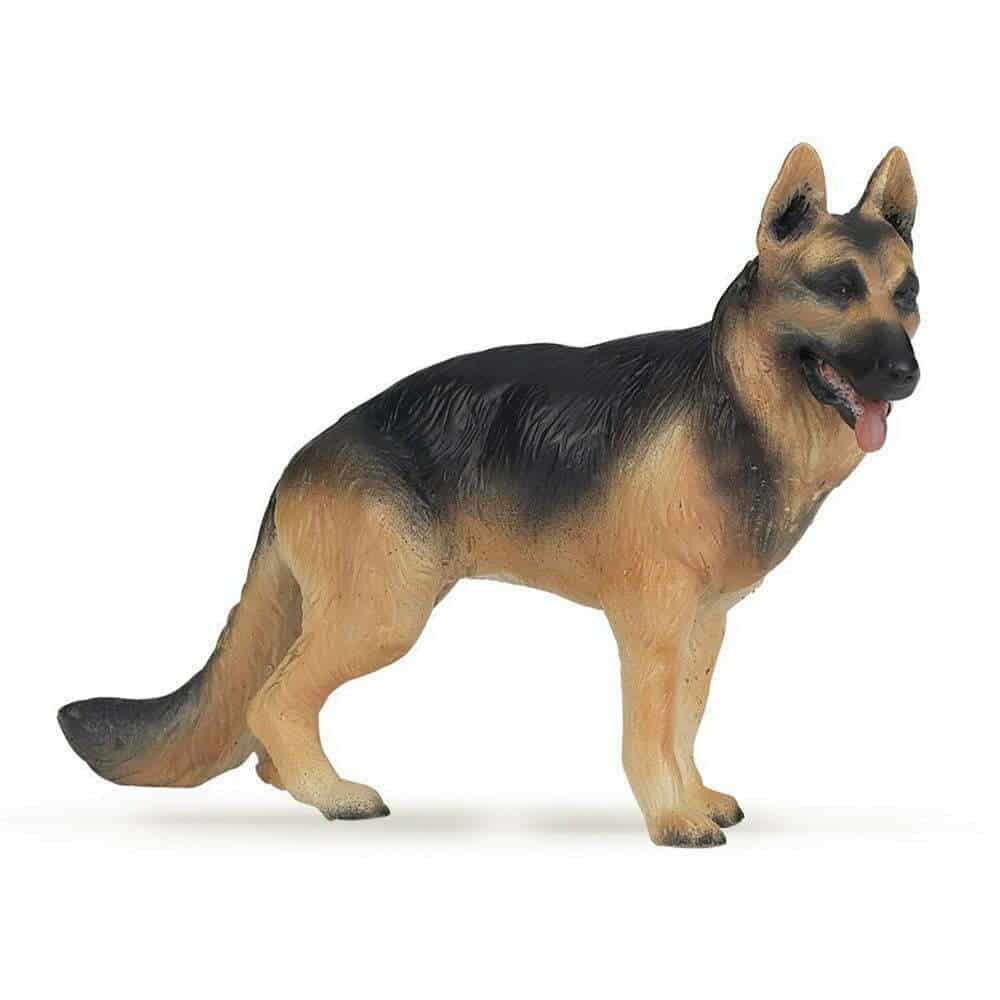 Papo Hund Schæfer
