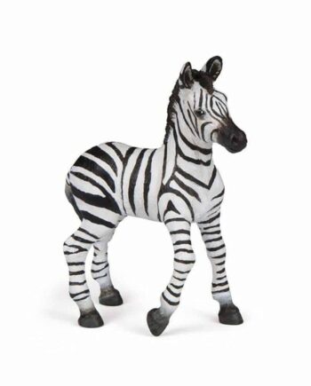Papo Zebra Føl