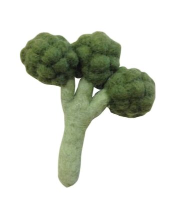 Papoose Toys Legemad Broccoli Filt