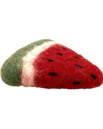 Papoose Toys Legemad Vandmelon Filt