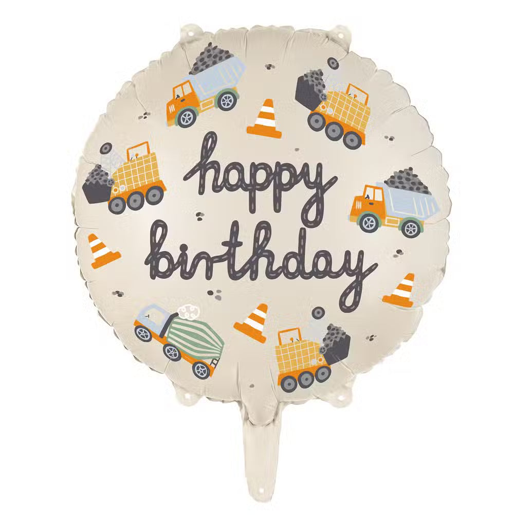Partydeco Folie Ballon Maskiner
