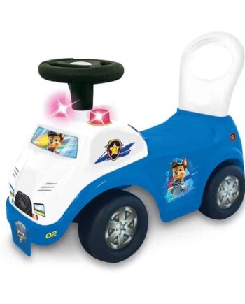 Paw Patrol Lights   39  Sounds Police Racer