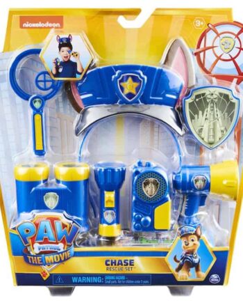 Paw Patrol Movie Role Play Chase