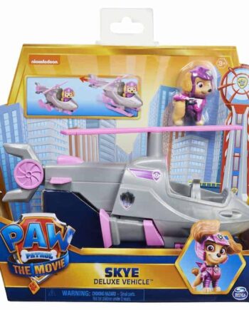 Paw Patrol Movie Themed Vehicle Skye