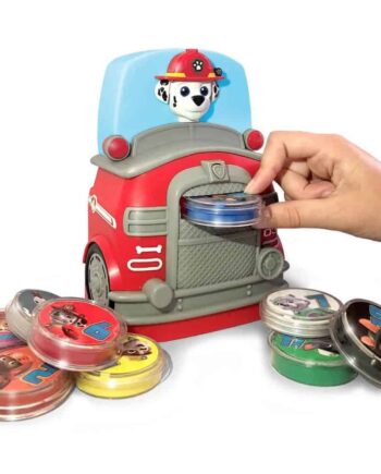 Paw Patrolâ   Count With Marshalll