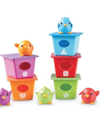 Peek- -bird Learning Buddies