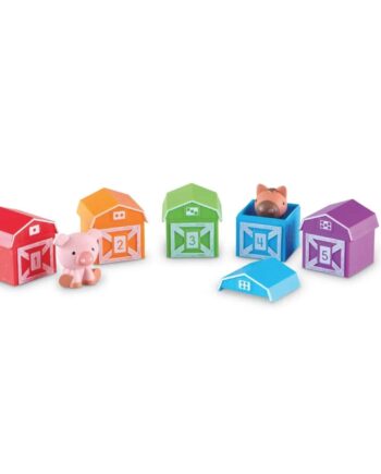 Peekaboo Learning Farm