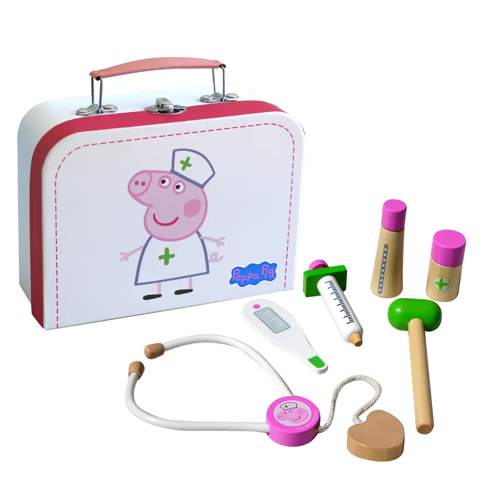 Peppa Pig Doctor Set