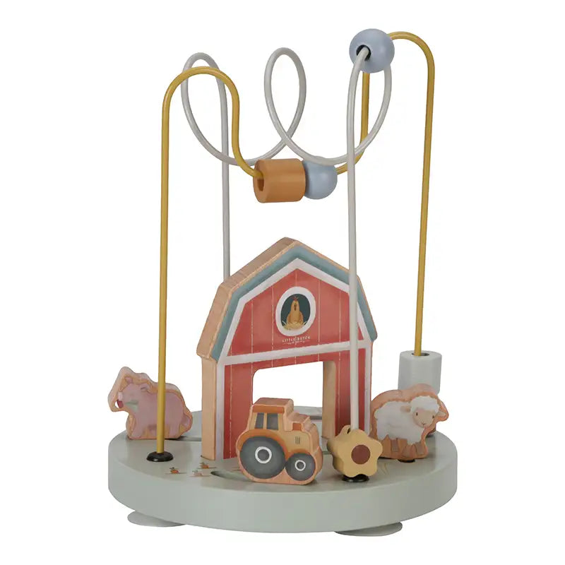 Perlelabyrint Fsc Little Farm