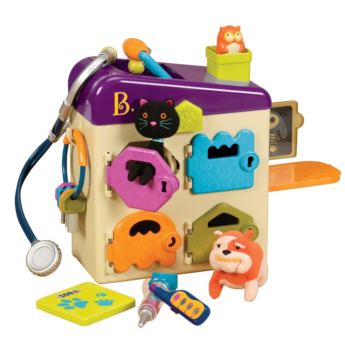 Pet Vet Dyreklinik    Toys