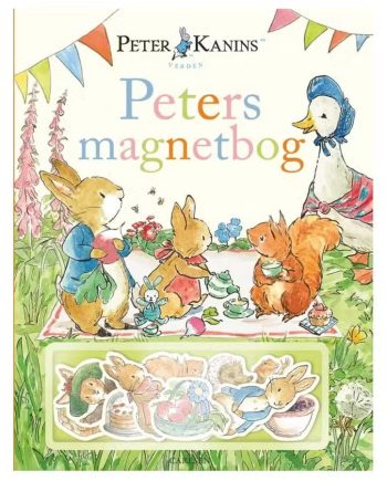 Peter Kanin Magnetbog