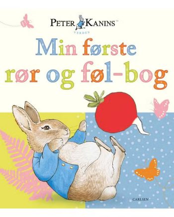 Peter Kanin Min Første Rør Og Føl Bog