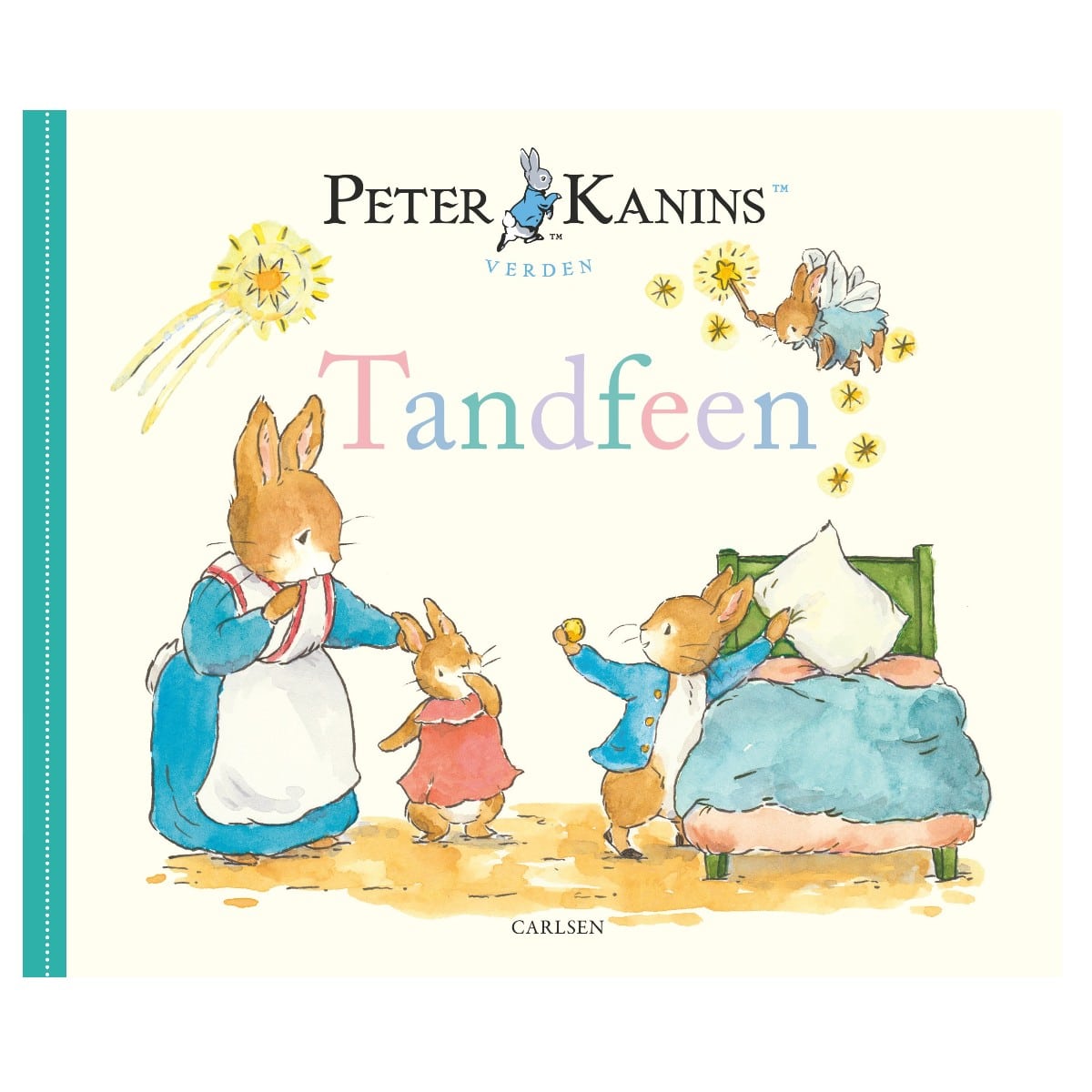Peter Kanin  Tandfeen