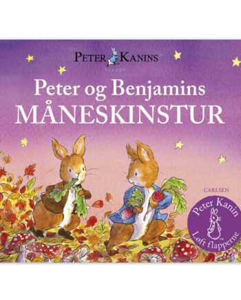 Peter Og Benjamins Måneskinstur