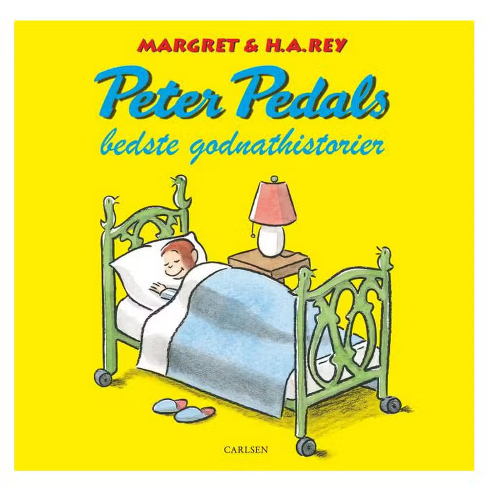 Peter Pedals Bedste Godnathistorier