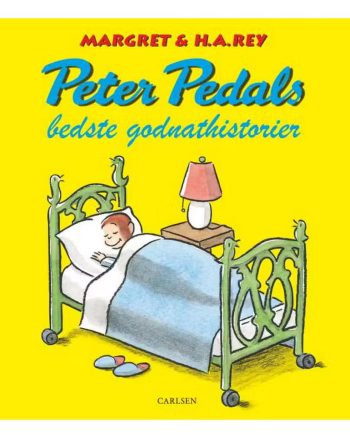 Peter Pedals Bedste Godnathistorier
