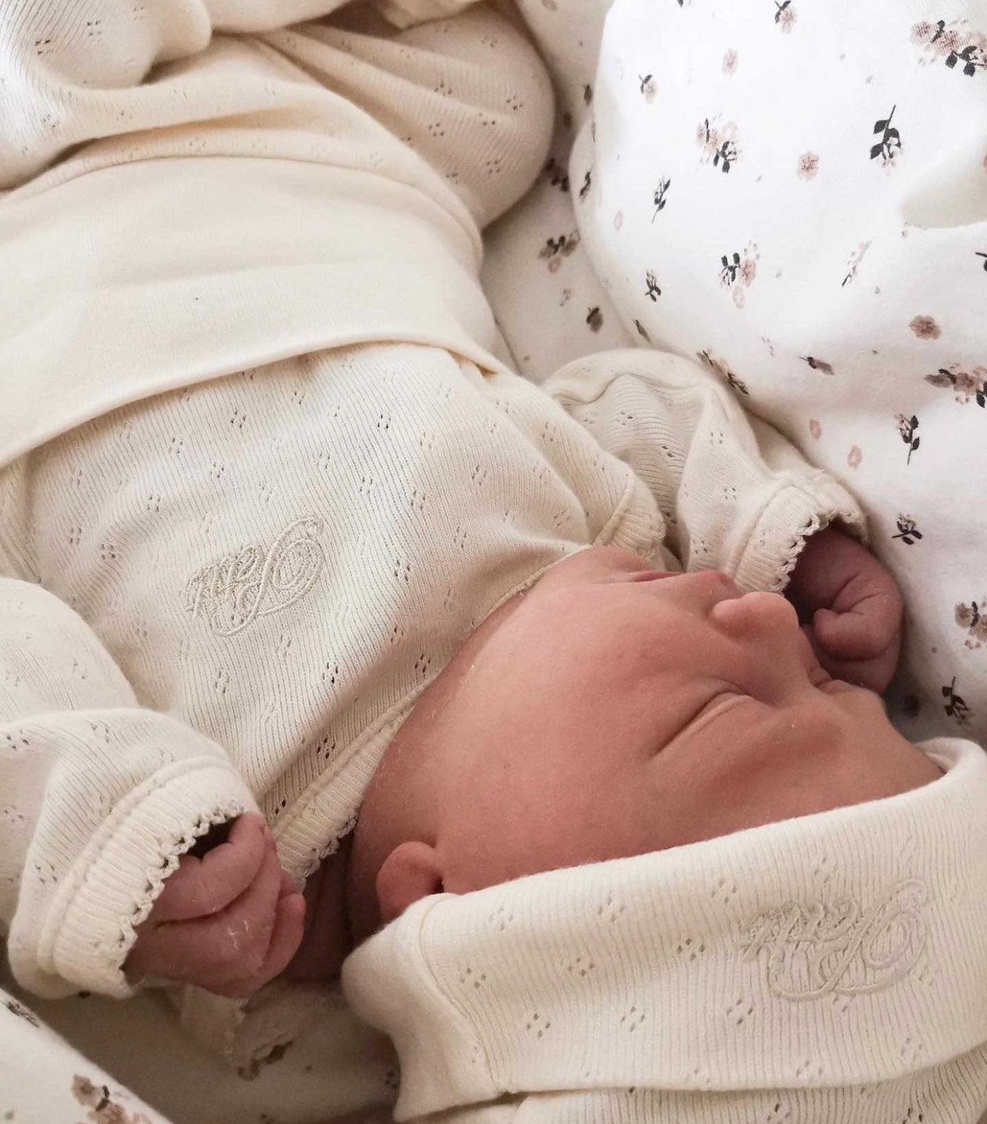 Petit By Sofie Schnoor Babyhue 56 Cm