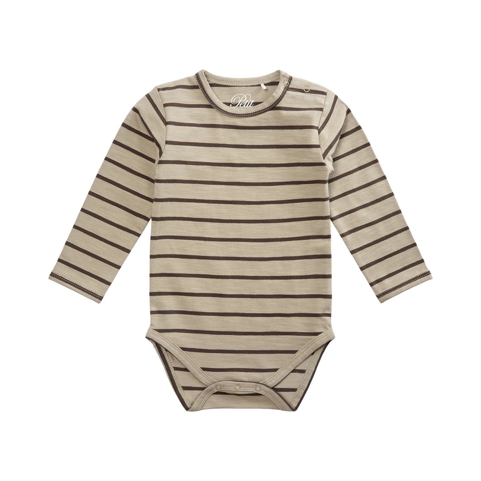 Petit By Sofie Schnoor Body Striber  Dusty Green 56 Cm