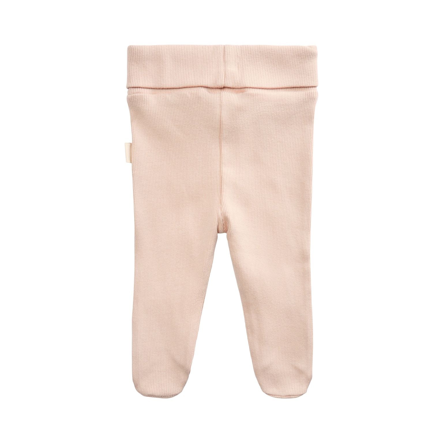 Petit By Sofie Schnoor New Born Rib Bukser Light Rose 50 Cm
