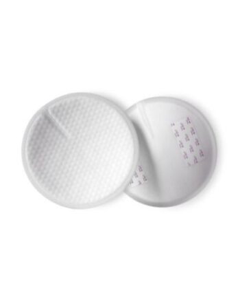 Philips Avent  Ammeindlæg  60 Stk  Hvide