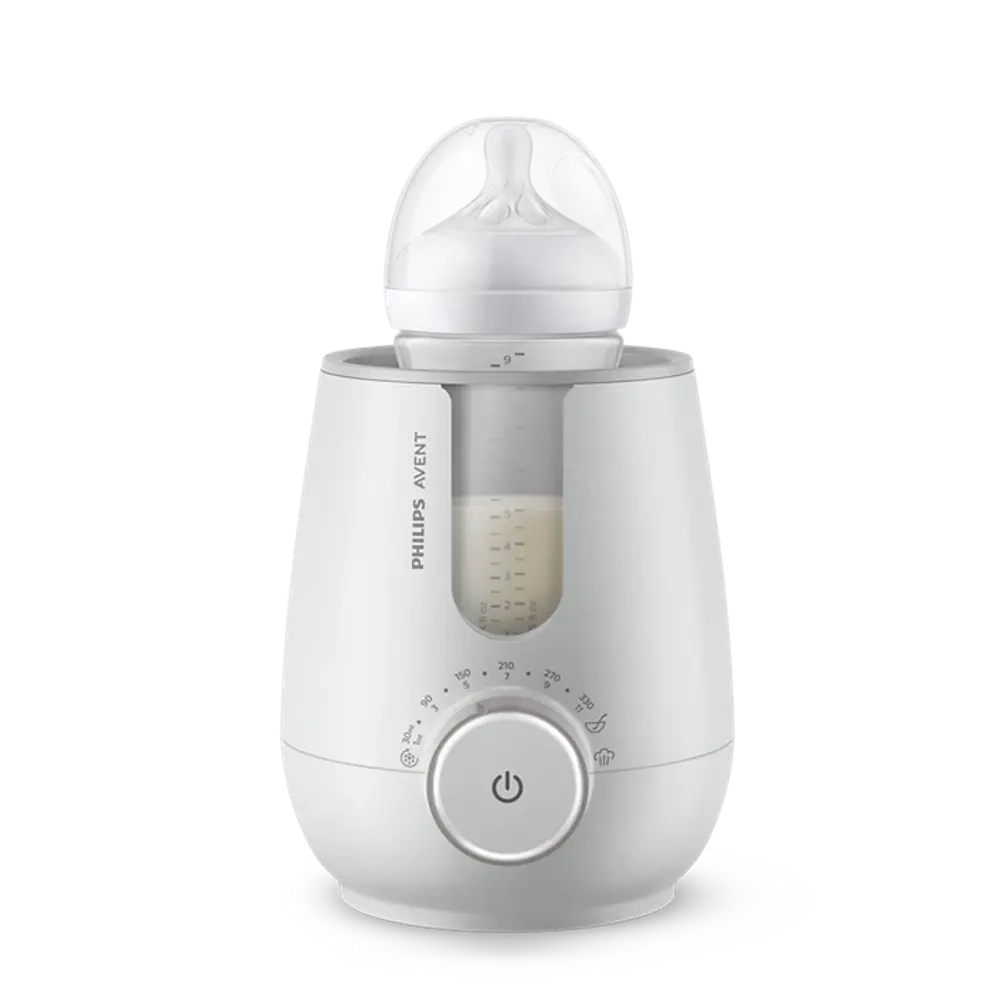 Philips Avent Premium  -in-  Flaskevarmer   Sterilisator